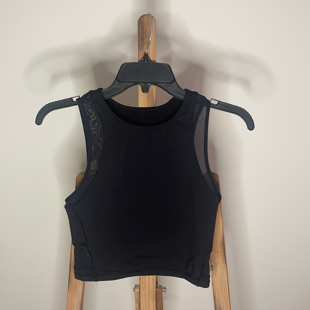 Lululemon Keep It Cropped Tank